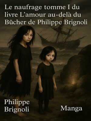 cover image of Le naufrage tomme I